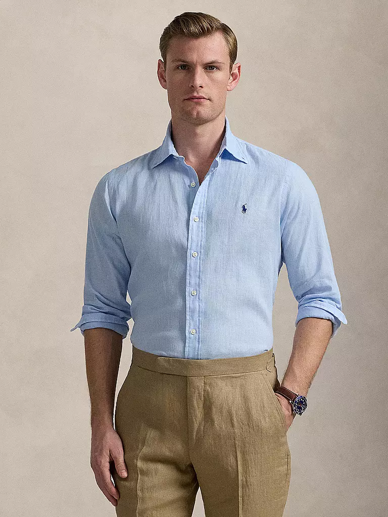 POLO RALPH LAUREN | Camisa | Azul claro