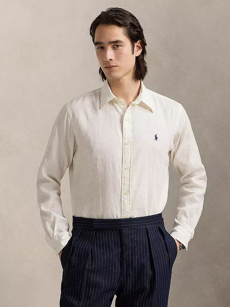 POLO RALPH LAUREN | Camisa | Blanco