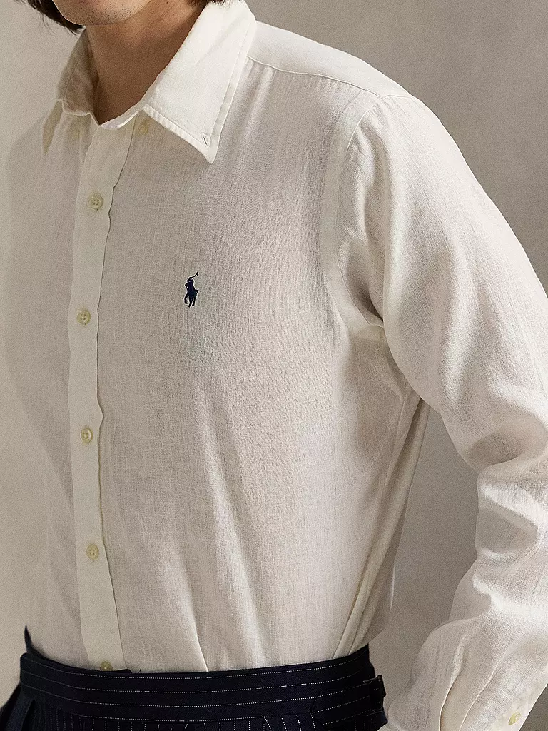 POLO RALPH LAUREN | Camisa | Blanco