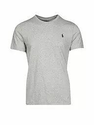 POLO RALPH LAUREN | Camiseta Custom-Slim-Fit | Gris