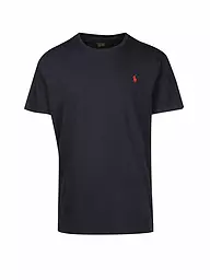 POLO RALPH LAUREN | Camiseta Custom-Slim-Fit | Azul oscuro