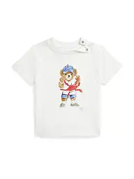 POLO RALPH LAUREN | Baby T-Shirt | Crema