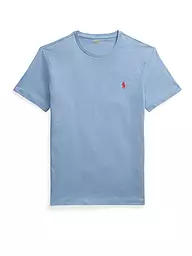 POLO RALPH LAUREN | T-Shirt Custom Slim Fit | Azul claro