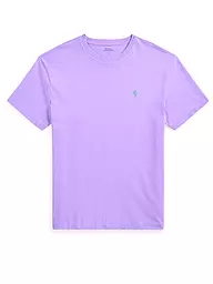 POLO RALPH LAUREN | T-Shirt Custom Slim Fit | Lila
