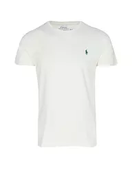 POLO RALPH LAUREN | T-Shirt Custom Slim Fit | Crema