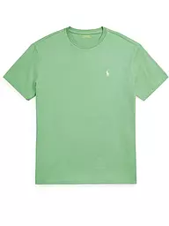 POLO RALPH LAUREN | T-Shirt Custom Slim Fit | Verde claro