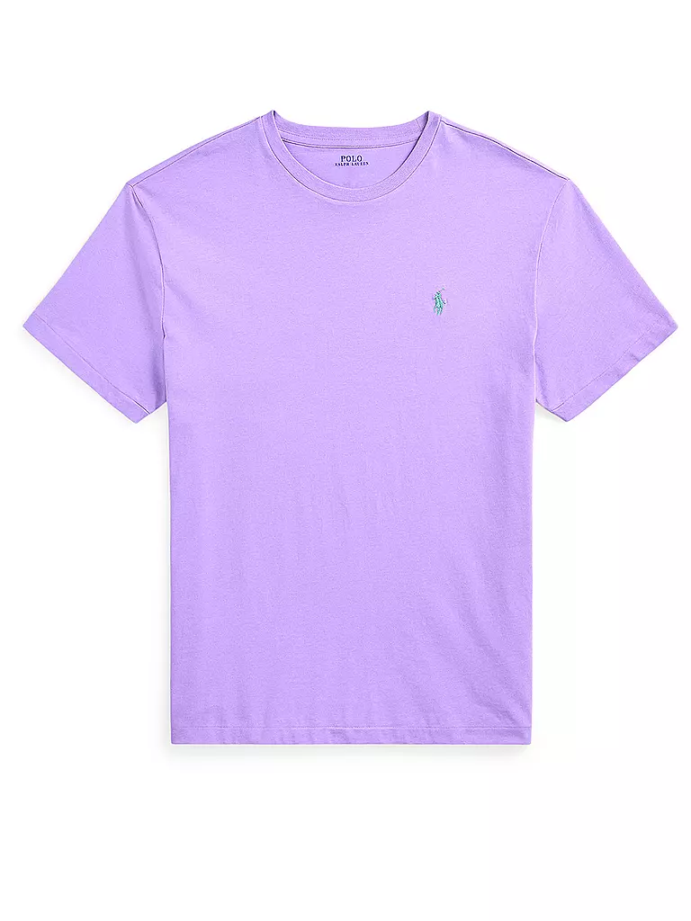 POLO RALPH LAUREN | Camiseta de corte ajustado | Lila