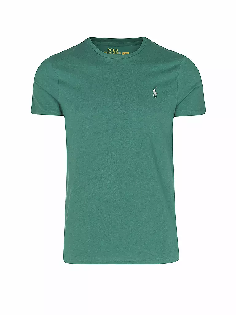 POLO RALPH LAUREN | Camiseta de corte ajustado | Verde