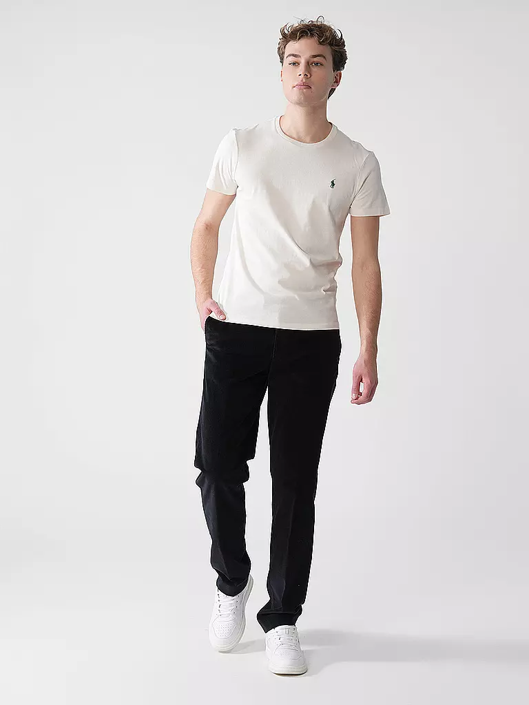 POLO RALPH LAUREN | Camiseta de corte ajustado | Crema
