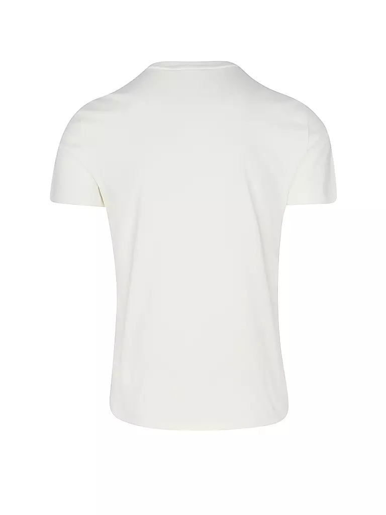 POLO RALPH LAUREN | Camiseta de corte ajustado | Crema