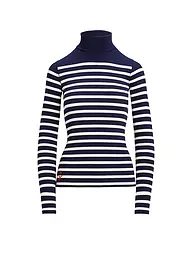 POLO RALPH LAUREN | Camiseta de cuello alto | Azul oscuro