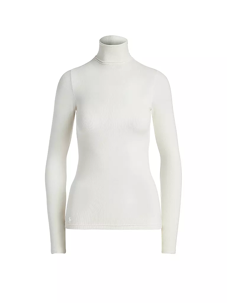 POLO RALPH LAUREN | Camiseta de cuello alto | Blanco