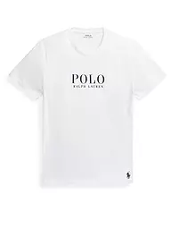 POLO RALPH LAUREN | Loungewear Shirt  | Blanco