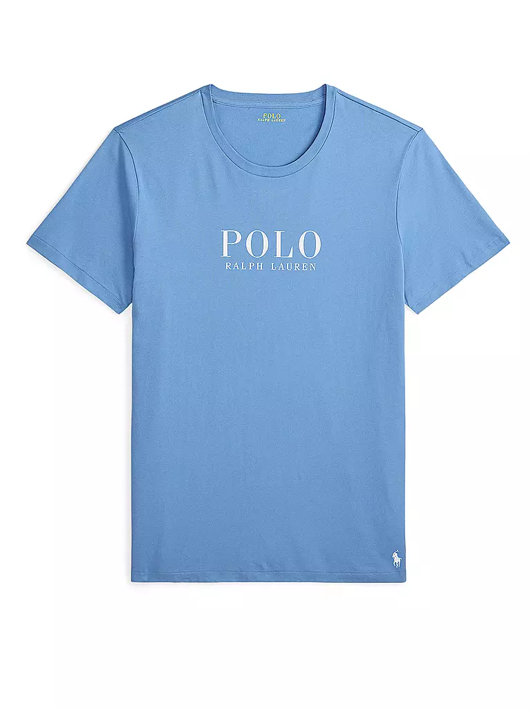 POLO RALPH LAUREN | Camiseta de estar en casa | Azul