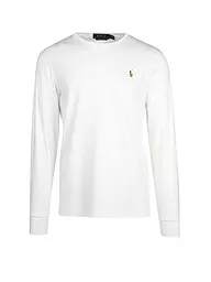 POLO RALPH LAUREN | Langarmshirt | Blanco