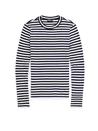 POLO RALPH LAUREN | Camiseta de manga larga | Azul oscuro