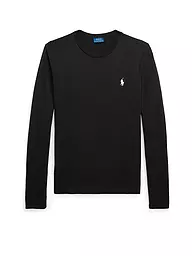 POLO RALPH LAUREN | Camiseta de manga larga | Negro