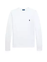 POLO RALPH LAUREN | Camiseta de manga larga | Blanco