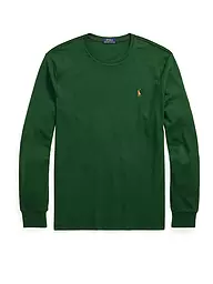 POLO RALPH LAUREN | Langarmshirt | Verde oscuro