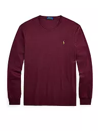 POLO RALPH LAUREN | Langarmshirt | Rojo oscuro