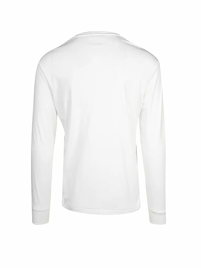 POLO RALPH LAUREN | Camiseta de manga larga | Blanco