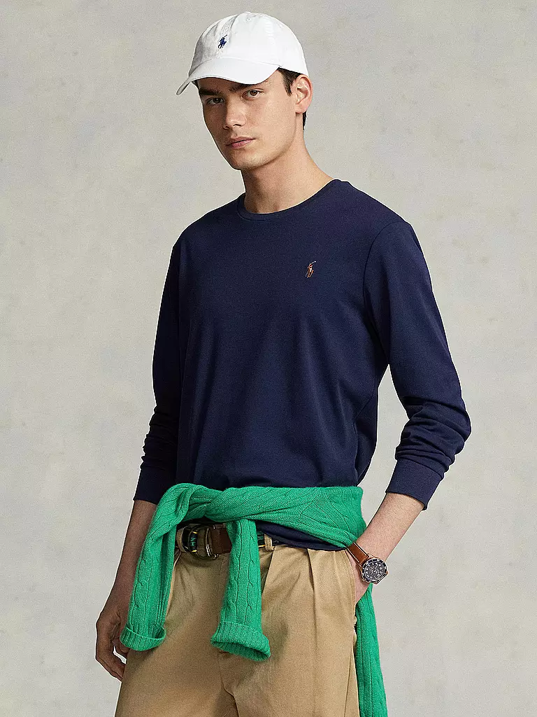 POLO RALPH LAUREN | Camiseta de manga larga | 