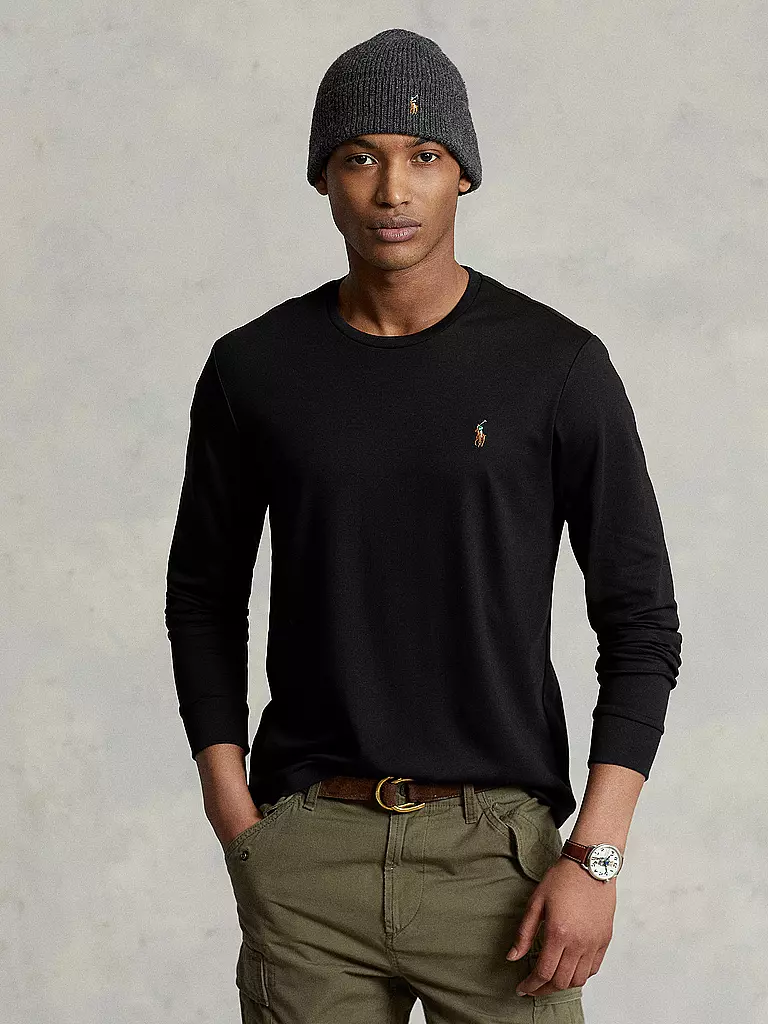 POLO RALPH LAUREN | Camiseta de manga larga | 