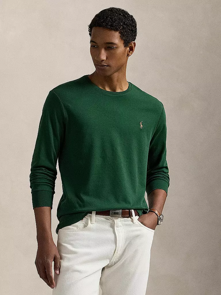 POLO RALPH LAUREN | Camiseta de manga larga | 