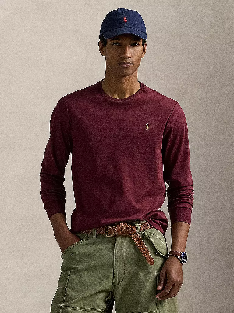 POLO RALPH LAUREN | Camiseta de manga larga | 