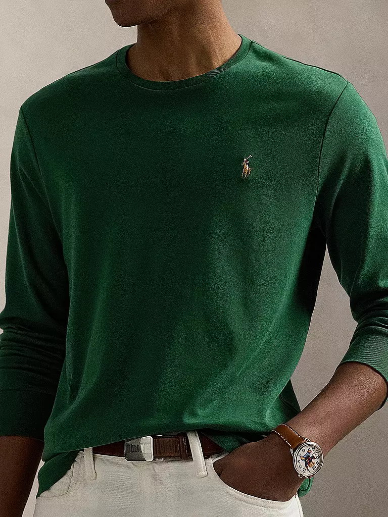 POLO RALPH LAUREN | Camiseta de manga larga | 
