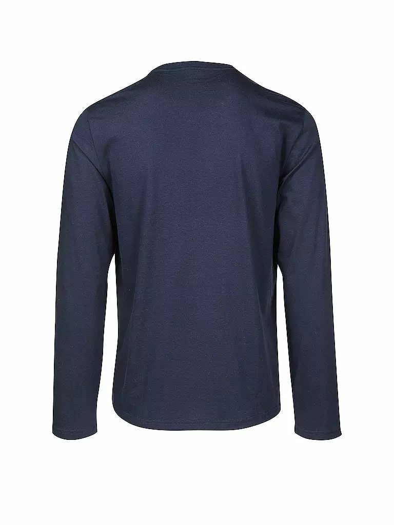 POLO RALPH LAUREN | Camiseta de pijama de manga larga Cruise Navy | 