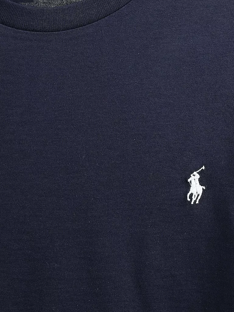POLO RALPH LAUREN | Camiseta de pijama de manga larga Cruise Navy | 
