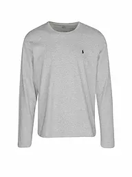 POLO RALPH LAUREN | Camiseta de pijama de manga larga | Gris