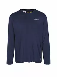 POLO RALPH LAUREN | Pyjama Langarmshirt | Azul