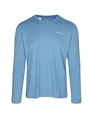 POLO RALPH LAUREN | Pyjama Langarmshirt | Azul