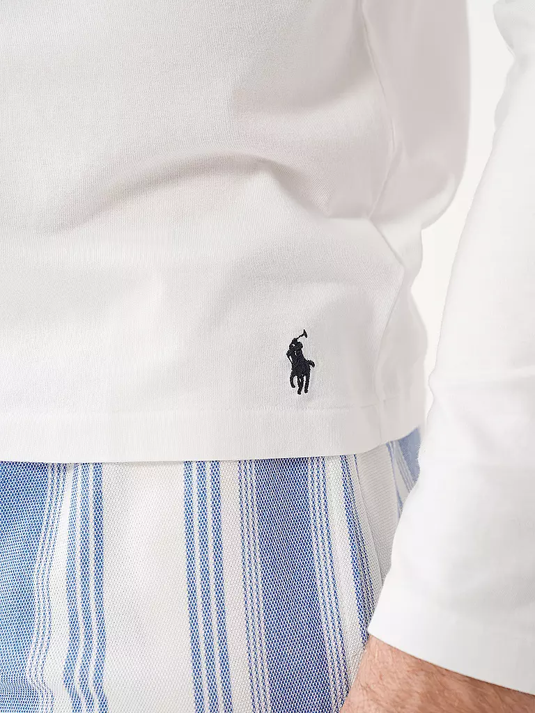 POLO RALPH LAUREN | Camiseta de pijama de manga larga | 