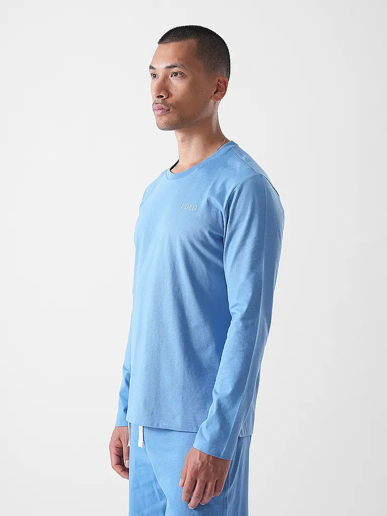 POLO RALPH LAUREN | Camiseta de pijama de manga larga | 