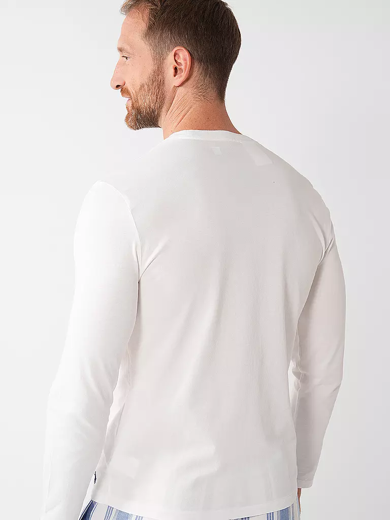 POLO RALPH LAUREN | Camiseta de pijama de manga larga | 