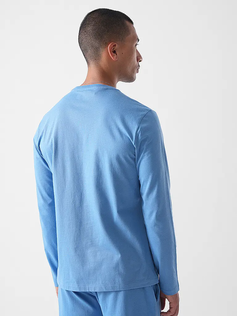 POLO RALPH LAUREN | Camiseta de pijama de manga larga | 