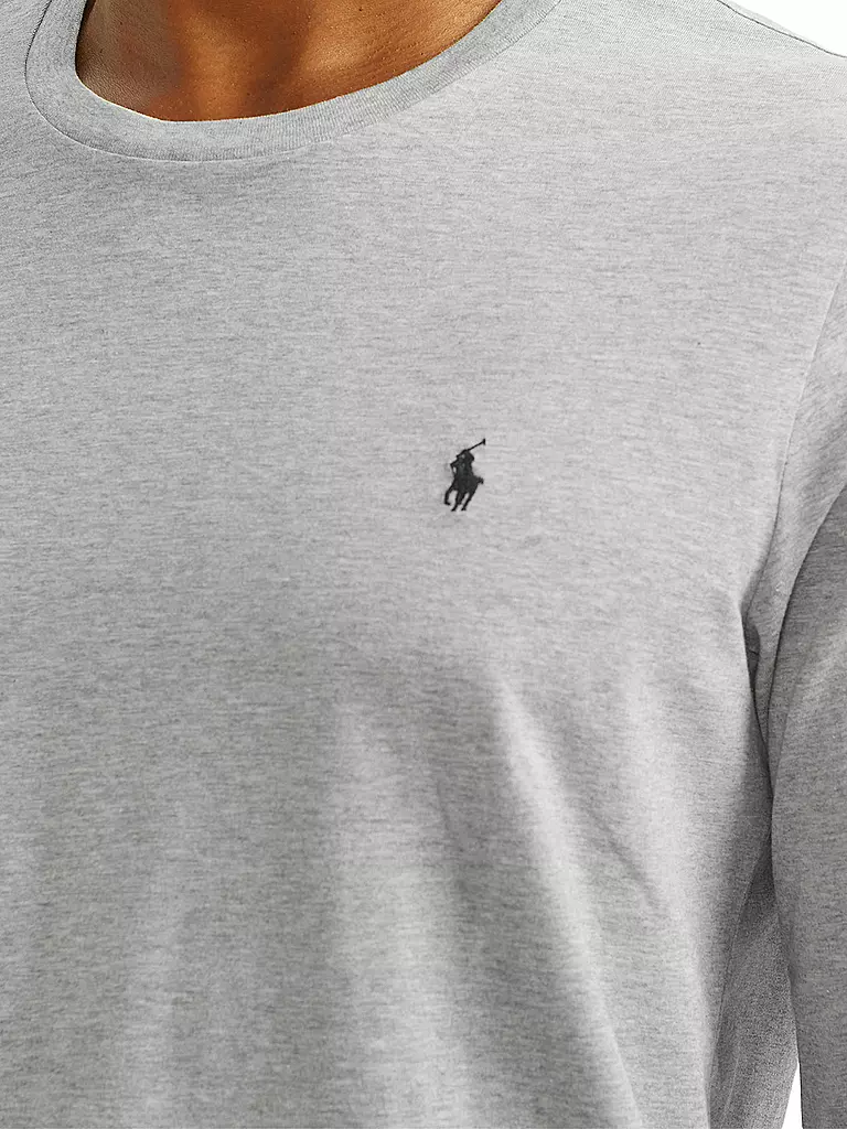 POLO RALPH LAUREN | Camiseta de pijama de manga larga | 