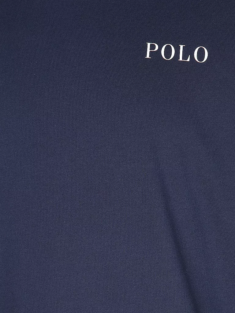 POLO RALPH LAUREN | Camiseta de pijama de manga larga | Azul