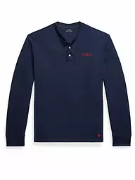 POLO RALPH LAUREN | Camiseta de pijama | Azul oscuro