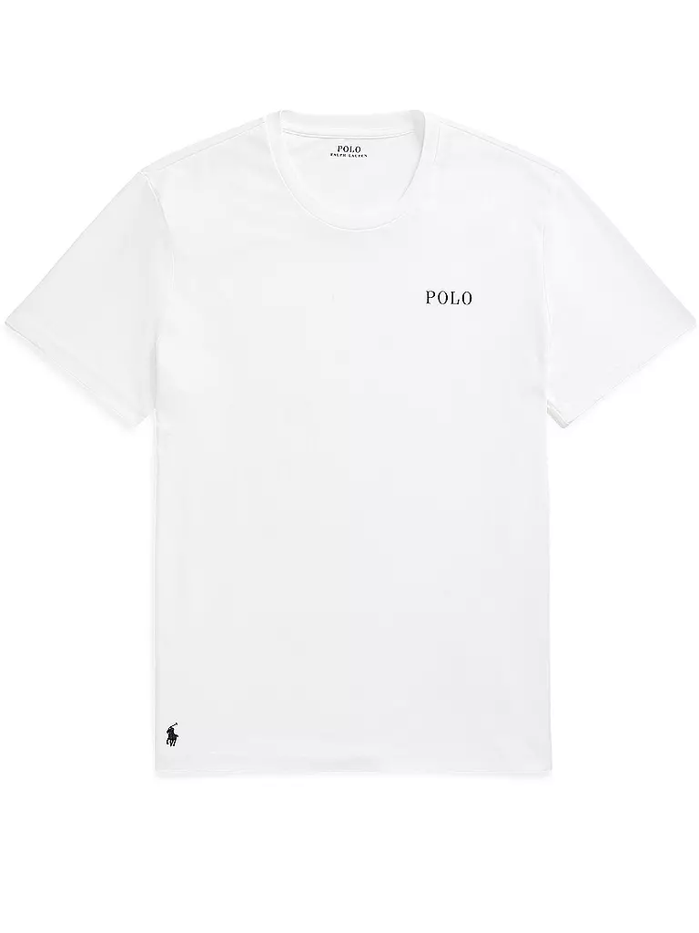 POLO RALPH LAUREN | Camiseta de pijama | Blanco