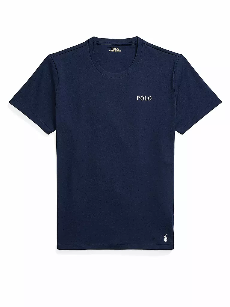 POLO RALPH LAUREN | Camiseta de pijama | Azul oscuro
