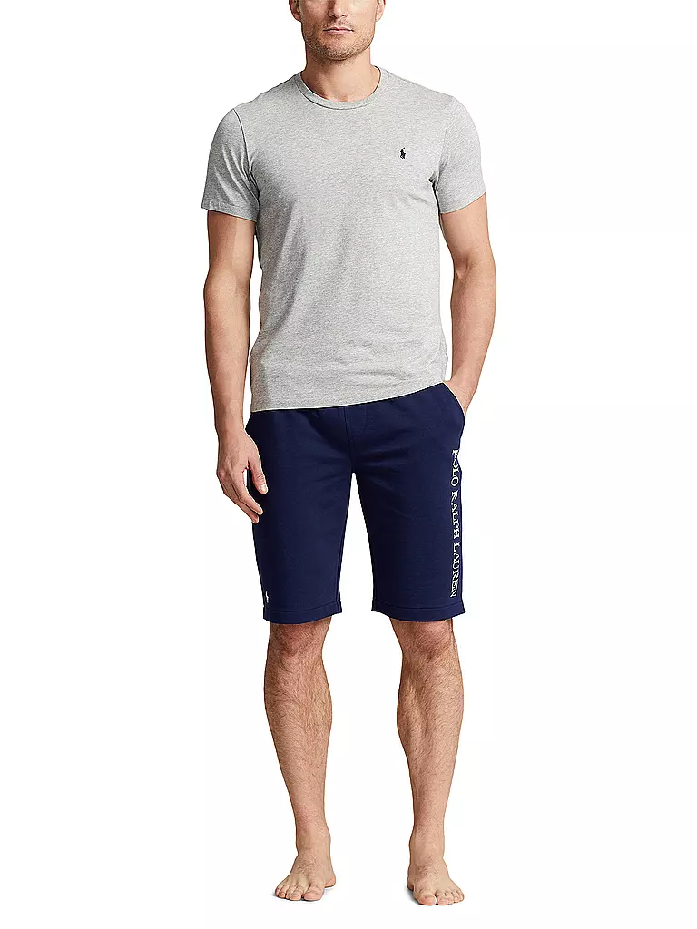POLO RALPH LAUREN | Camiseta de pijama | Gris claro