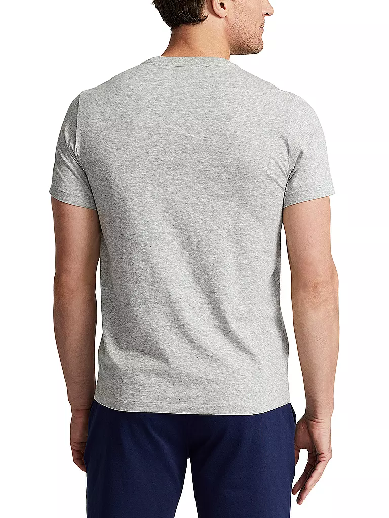 POLO RALPH LAUREN | Camiseta de pijama | Gris claro