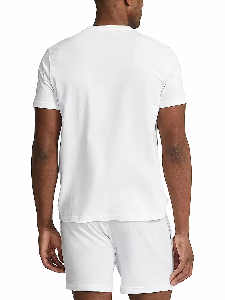 POLO RALPH LAUREN | Camiseta de pijama | Blanco