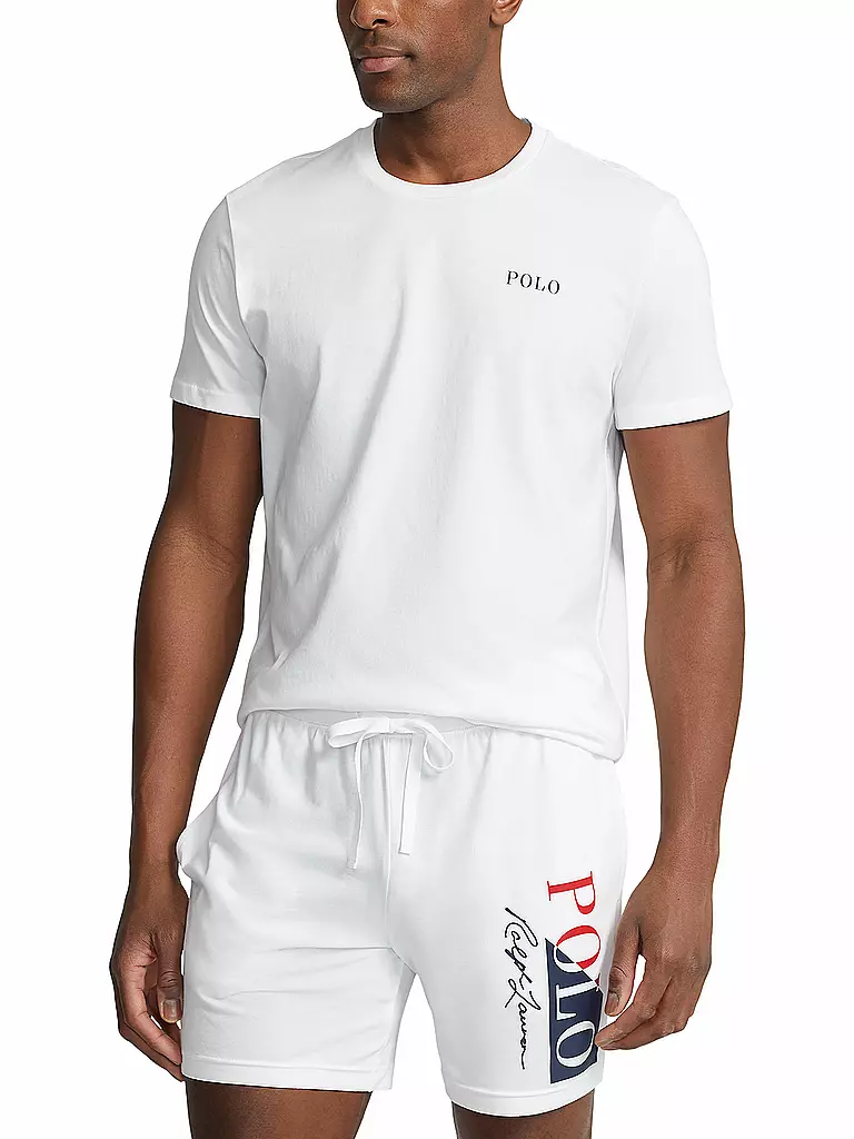 POLO RALPH LAUREN | Camiseta de pijama | Blanco
