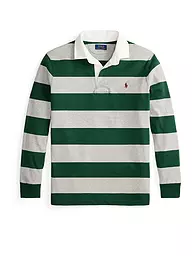POLO RALPH LAUREN | Camiseta de rugby | Verde oscuro