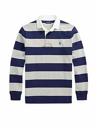 POLO RALPH LAUREN | Camiseta de rugby | Azul oscuro